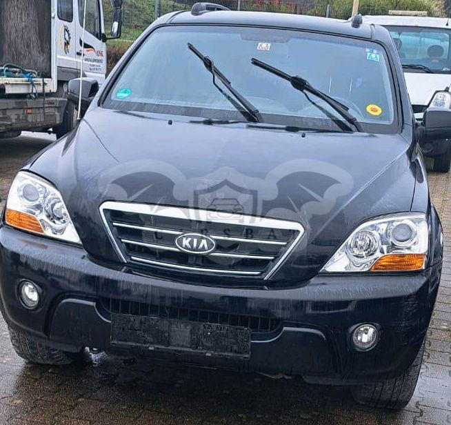 Kia Sorento 2007