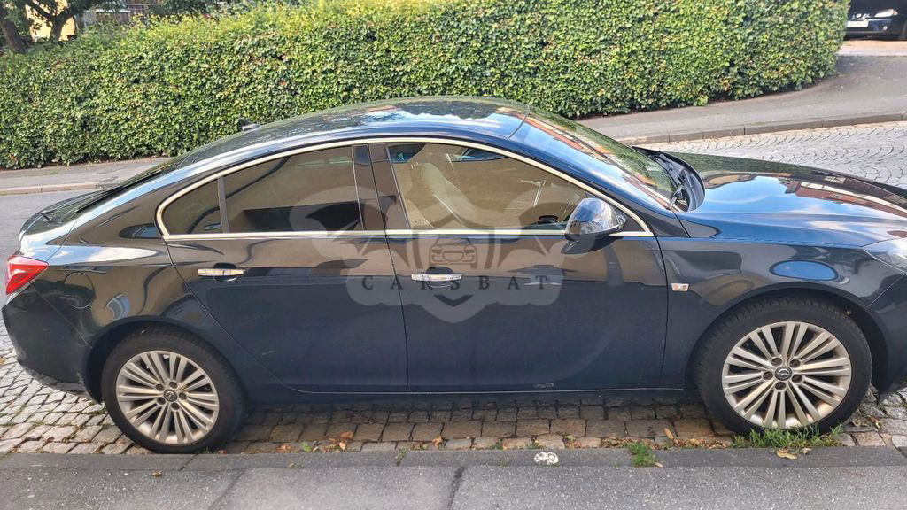Opel Insignia 2023