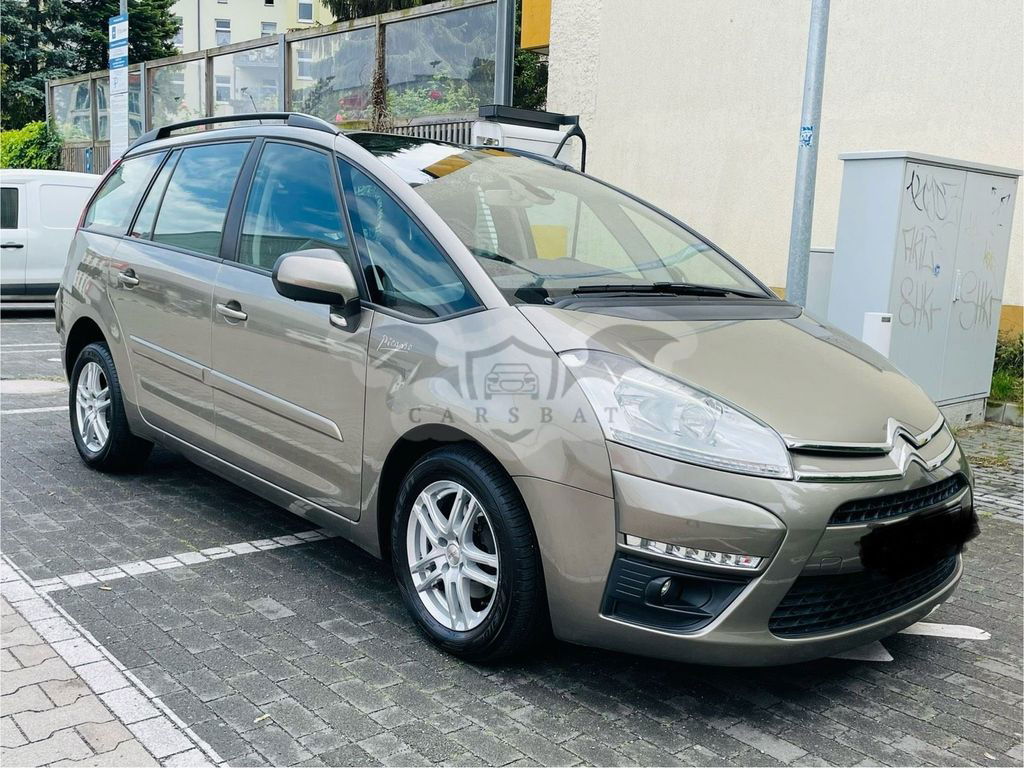 Citroën C4 Picasso 2011