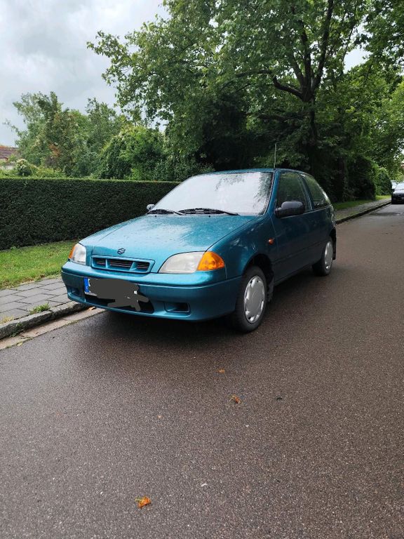 Suzuki Swift 1997