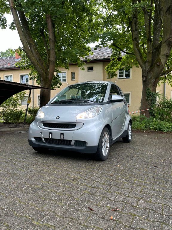 Smart Fortwo 2009