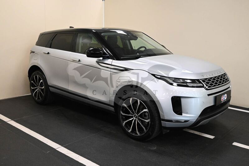 Land Rover Range Rover Evoque 2020