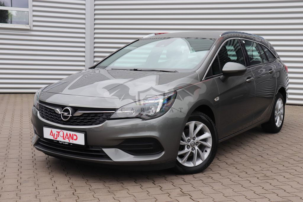 Opel Astra 2020