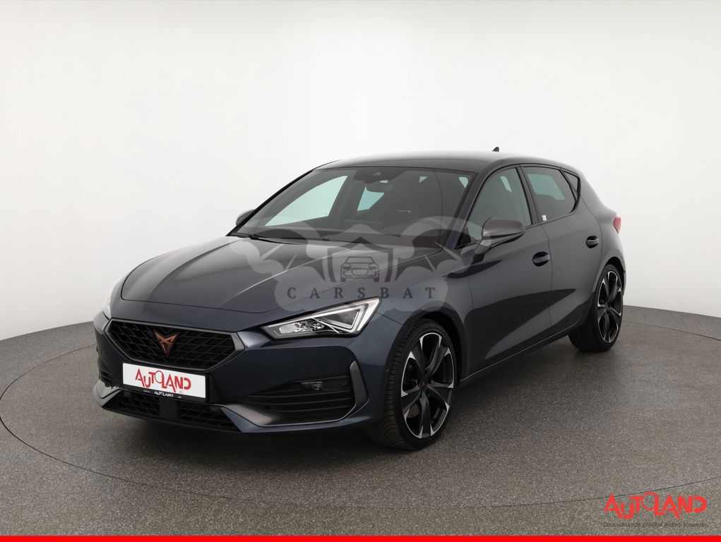 Cupra Leon 2023