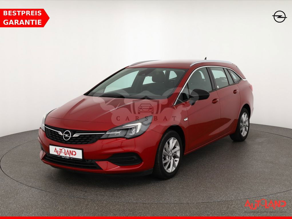 Opel Astra 2021