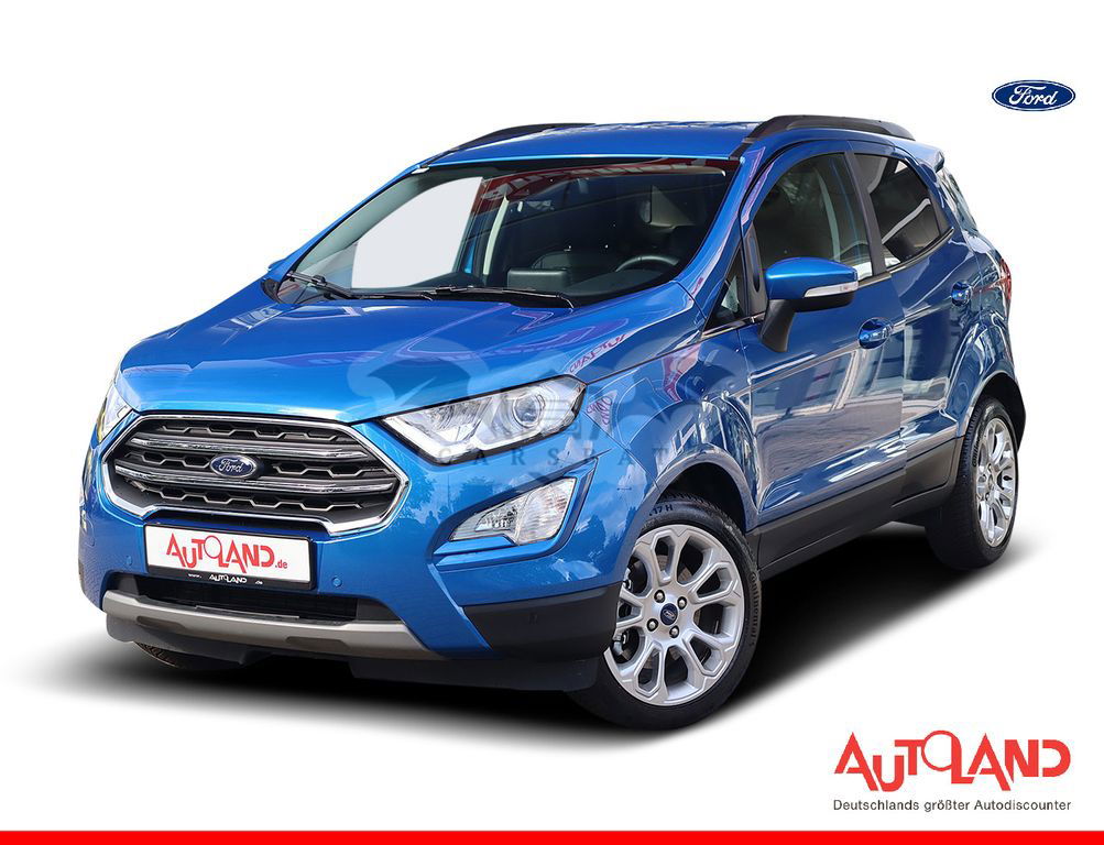 Ford Ecosport 2022