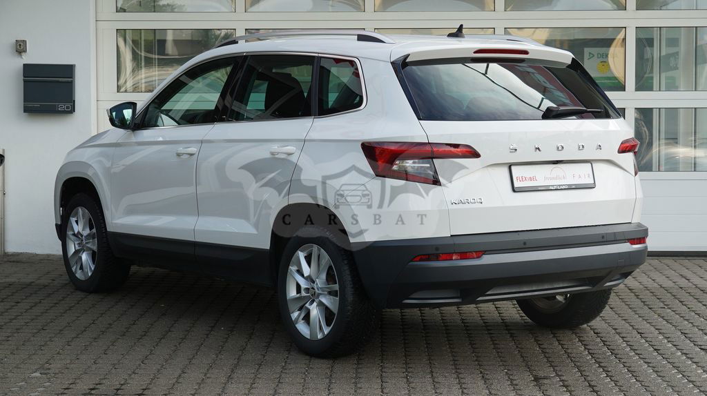 Skoda Karoq 2021