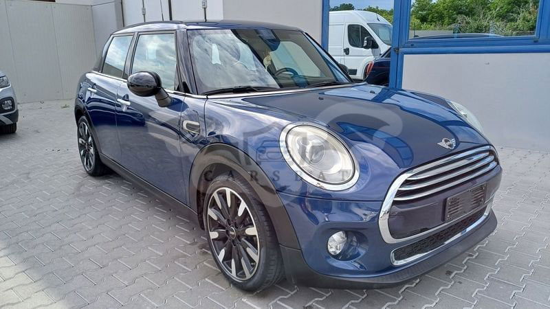 Mini Cooper 2014