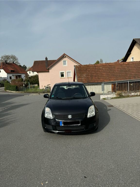 Suzuki Swift 2010