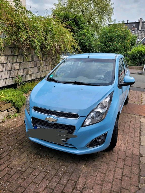 Chevrolet Spark 2014