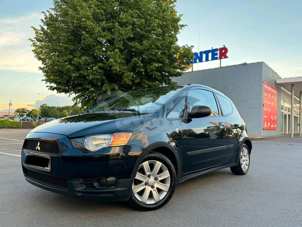 Mitsubishi Colt 2012