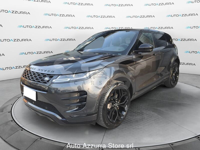 Land Rover Range Rover Evoque 2021