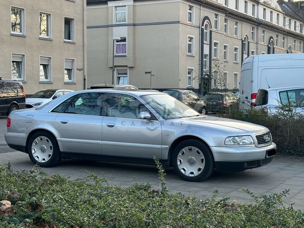 Audi A8 1999