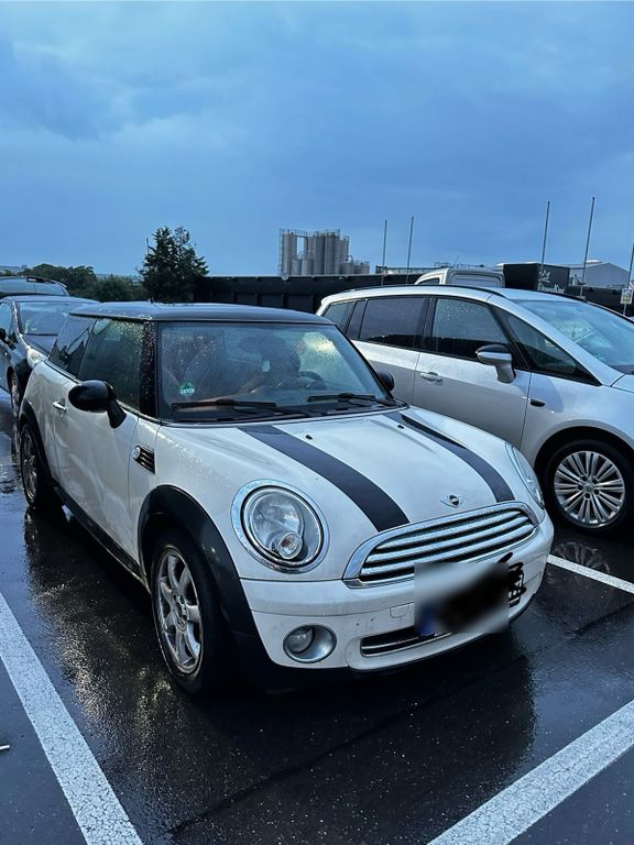 Mini Cooper 2008