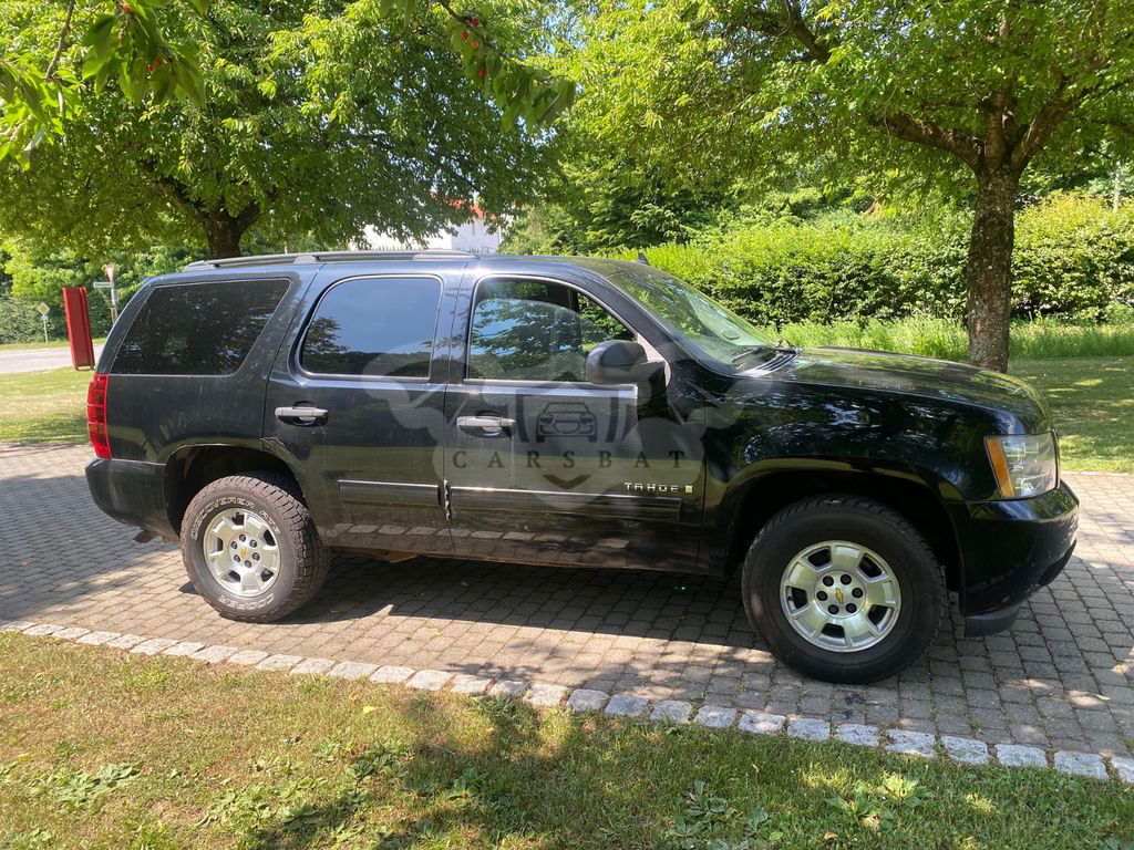 Chevrolet Tahoe 2009