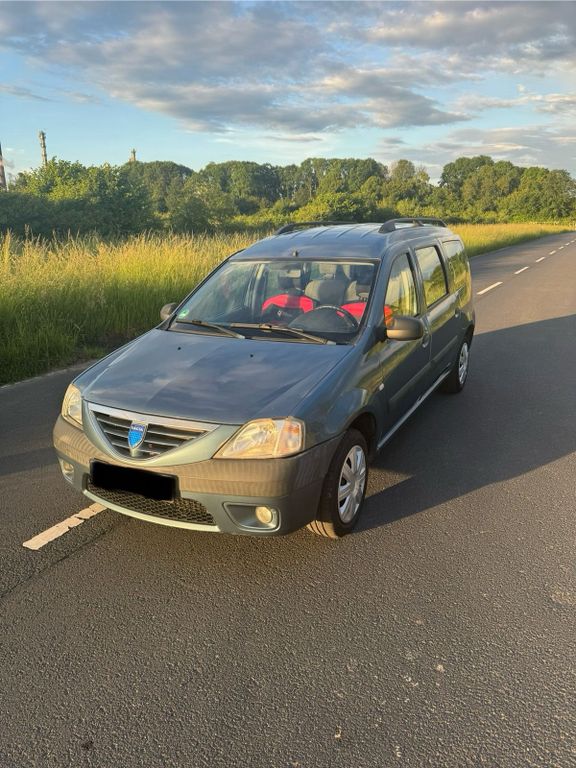 Dacia Logan 2008