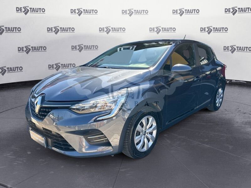 Renault Clio 2021