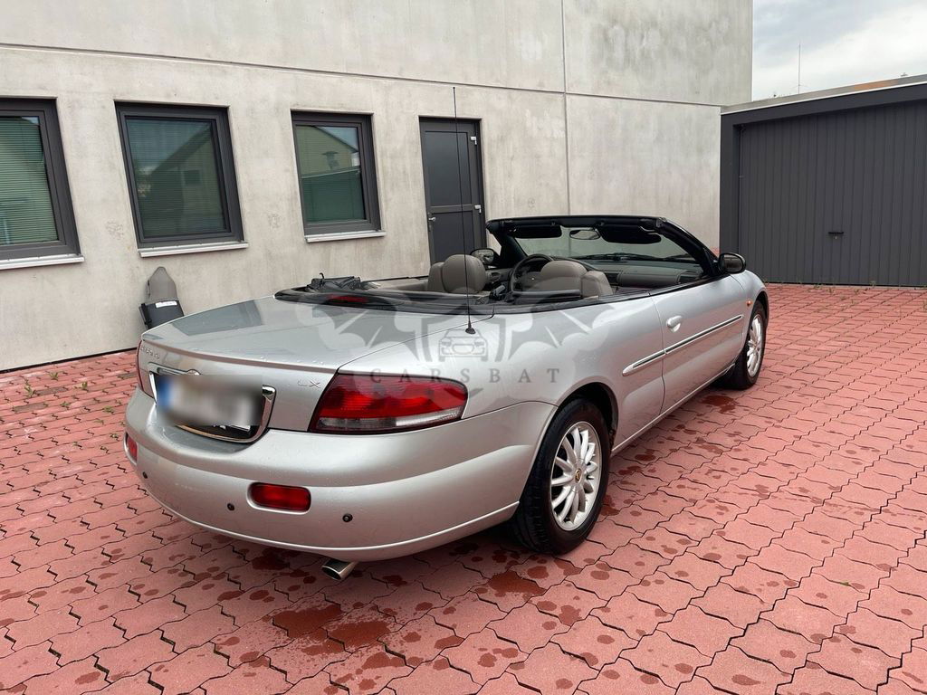 Chrysler Sebring 2002