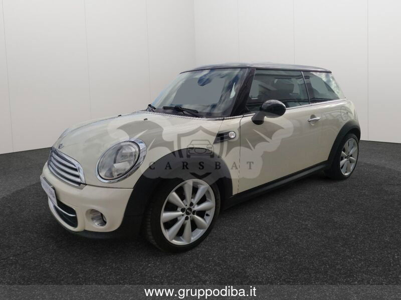 Mini Cooper 2011