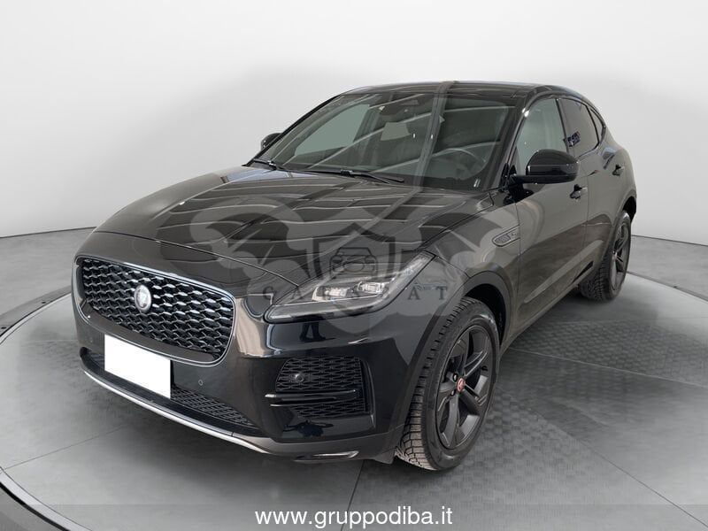 Jaguar E-Pace 2022