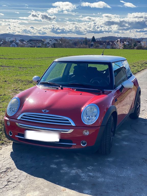 Mini Cooper 2006