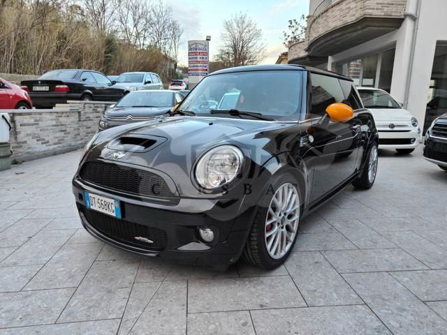 Mini John Cooper Works 2009
