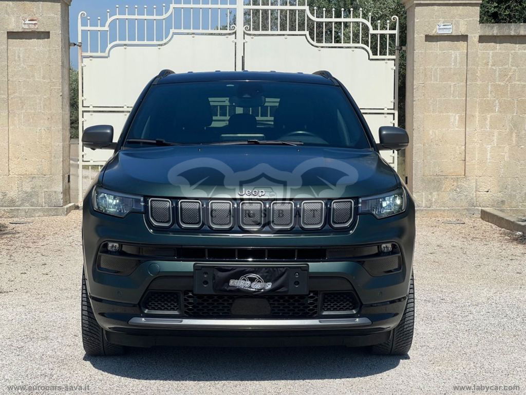 Jeep Compass 2021