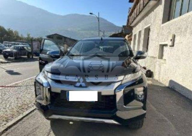 Mitsubishi L200 2021