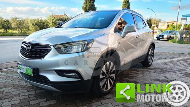 Opel Mokka X 2018