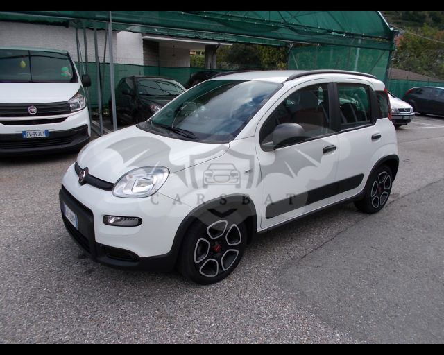 Fiat Panda 2022
