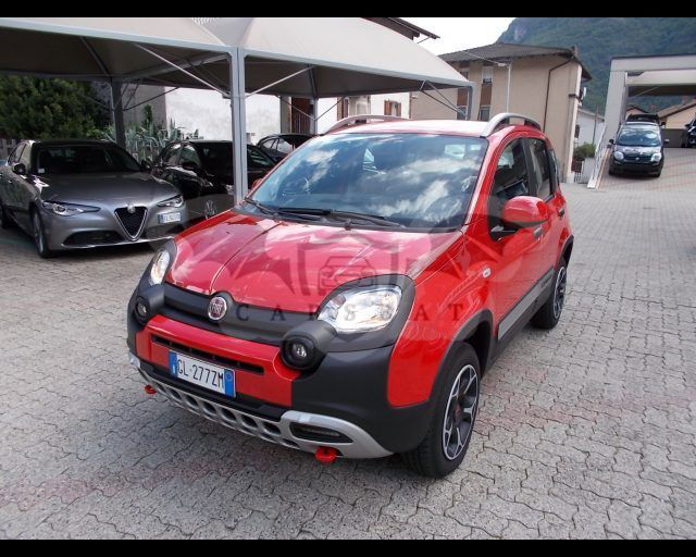 Fiat Panda 2022