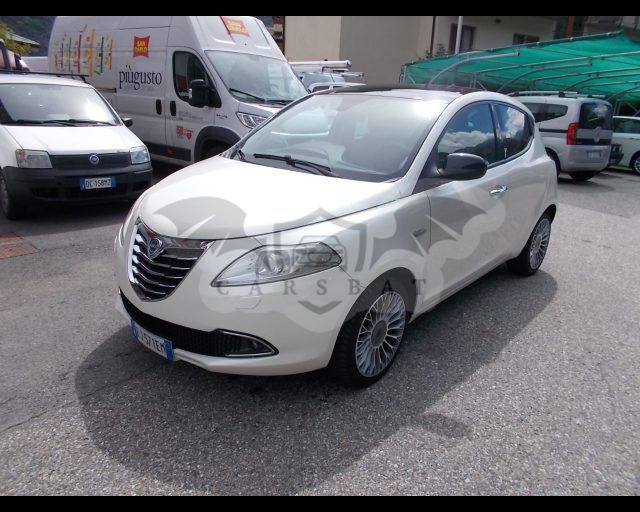 Lancia Ypsilon 2011