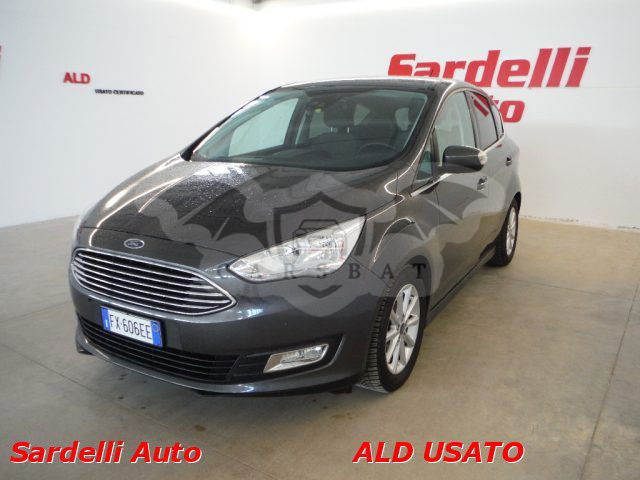 Ford C-Max 2019