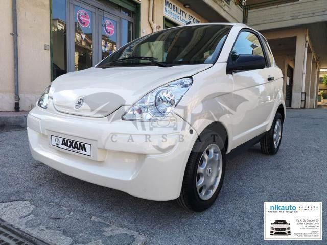 Aixam Minauto 2014