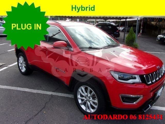 Jeep Compass 2021
