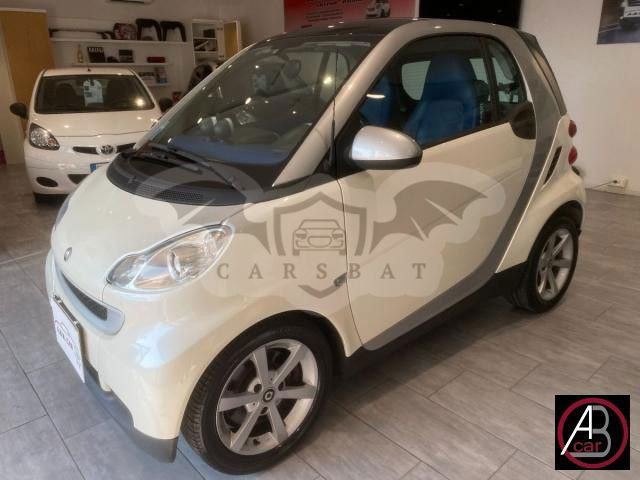 Smart Fortwo 2010