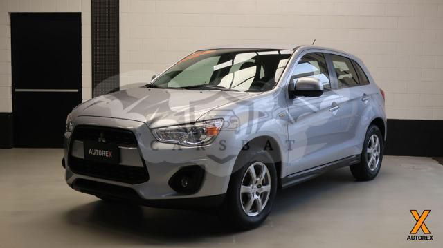 Mitsubishi ASX 2015