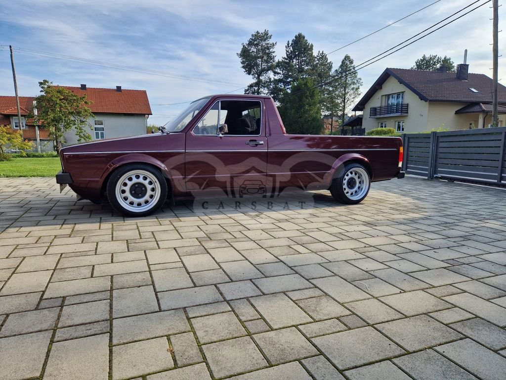 Volkswagen Caddy 1985