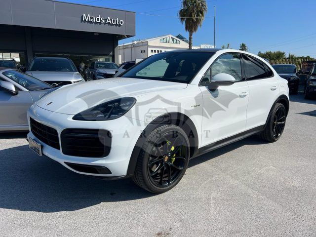 Porsche Cayenne 2020