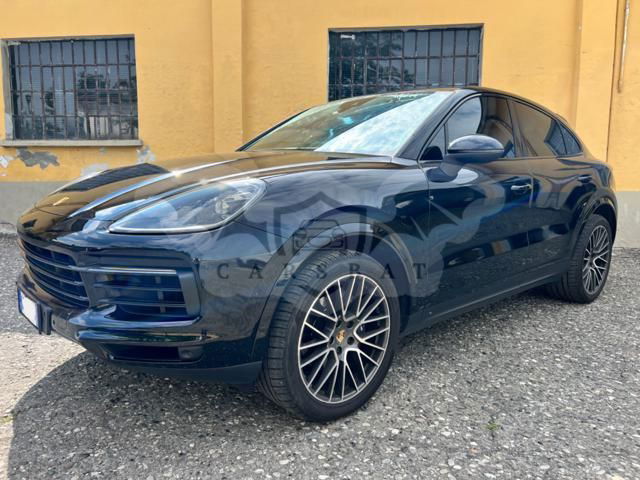 Porsche Cayenne 2020