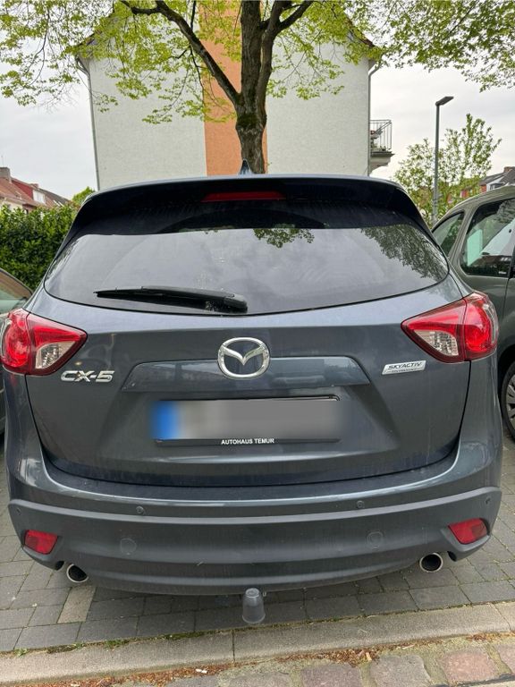 Mazda CX-5 2013