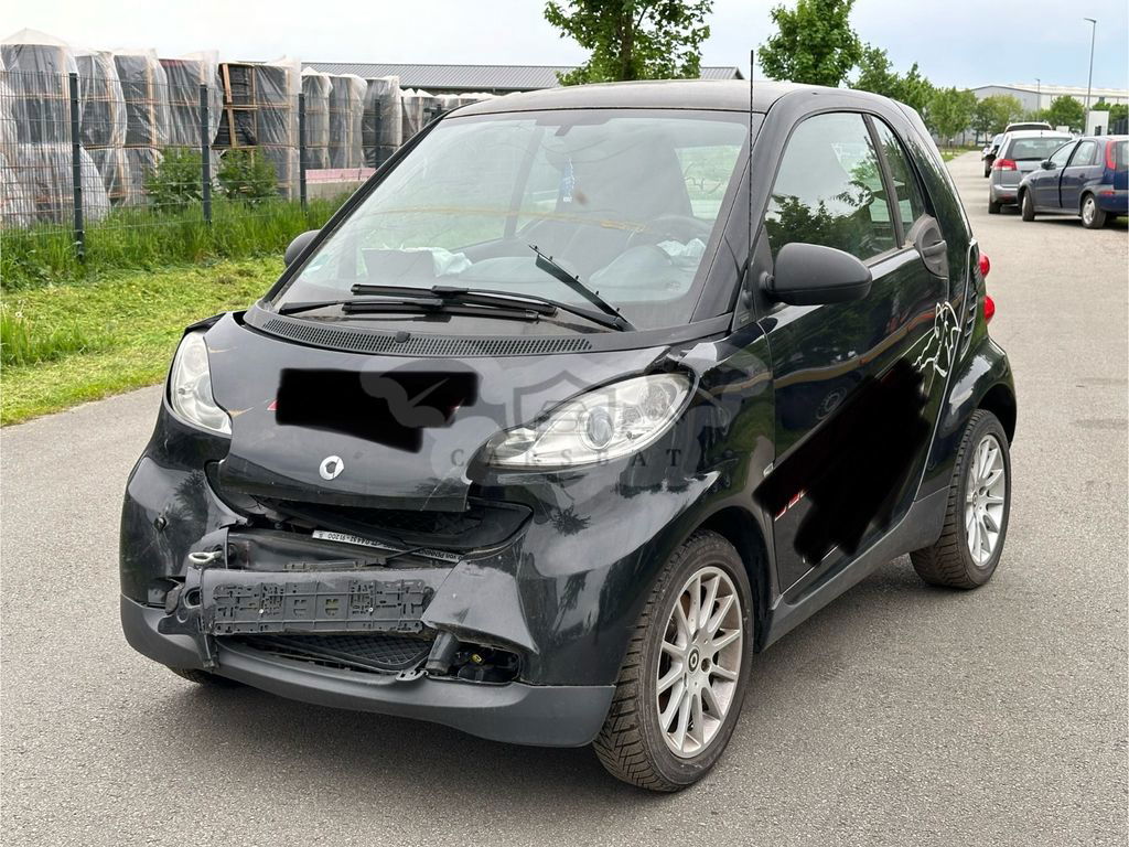 Smart Fortwo 2010