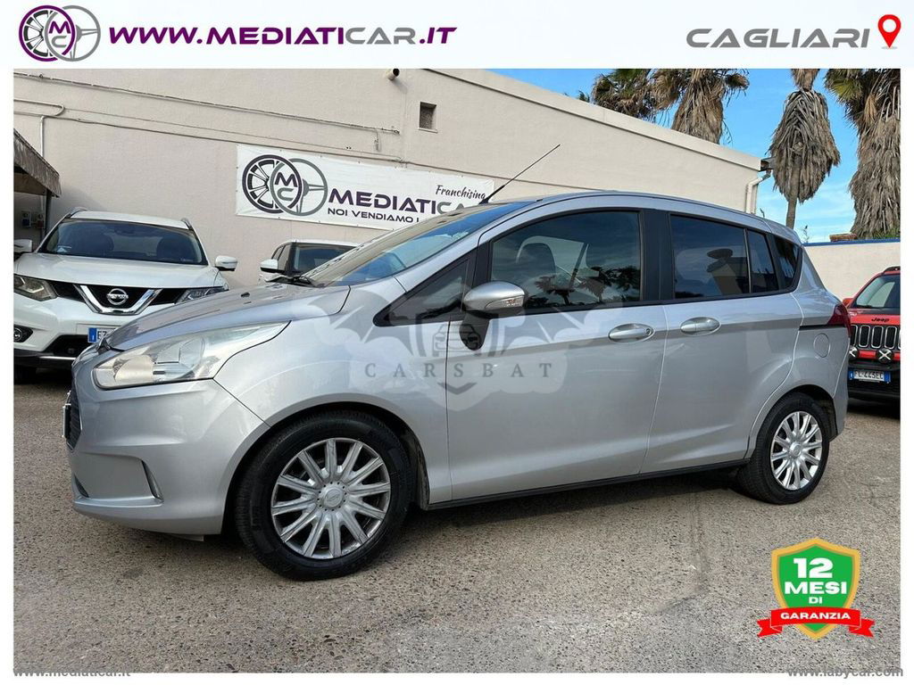 Ford B-Max 2013