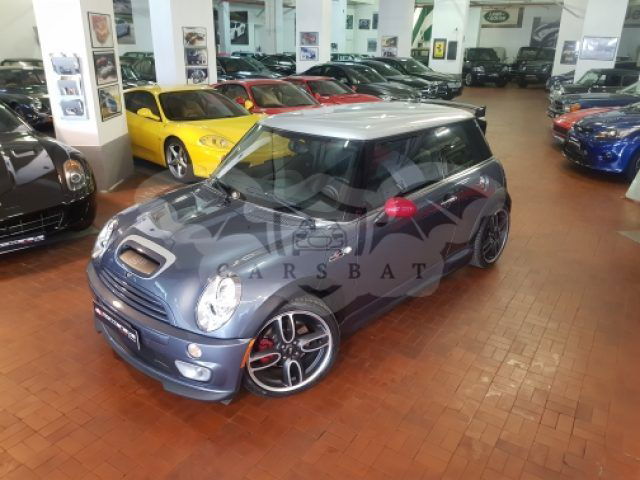 Mini John Cooper Works 2007
