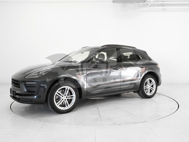Porsche Macan 2023