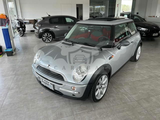Mini One 2002