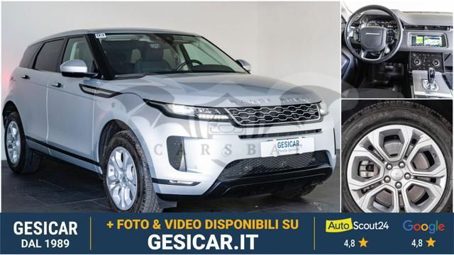 Land Rover Range Rover Evoque 2020