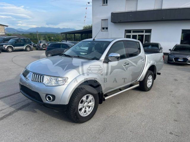 Mitsubishi L200 2010