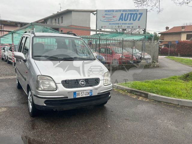 Opel Agila 2000