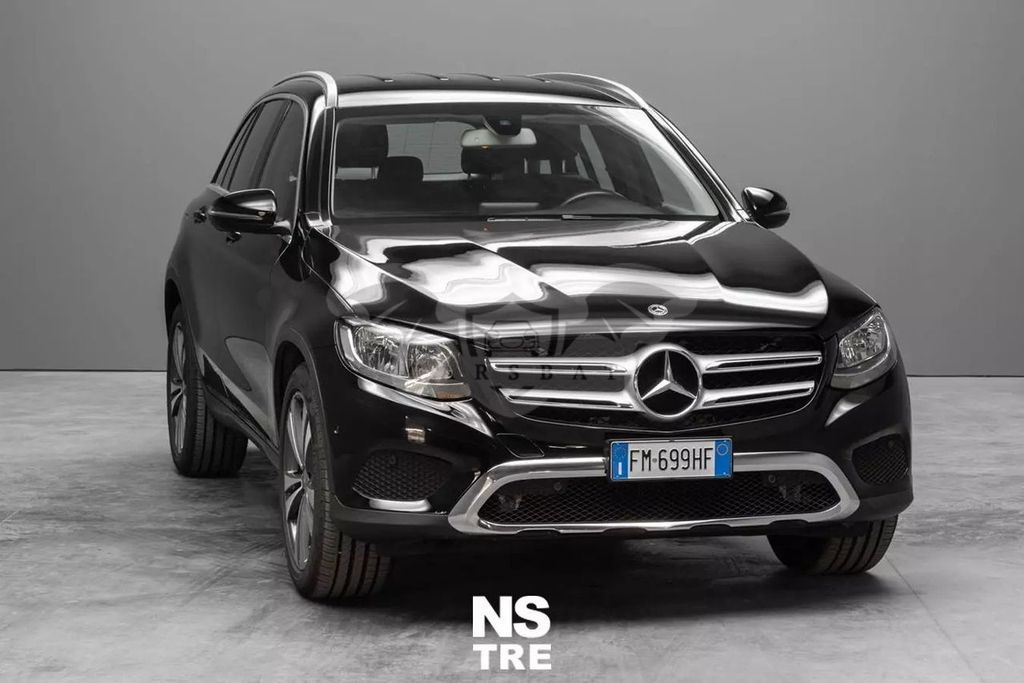 Mercedes-Benz GL 2017